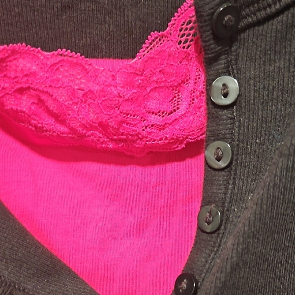 Torrid Black Tank Top - Picture 4 of 5